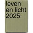 Leven en licht 2025