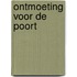 Ontmoeting voor de poort