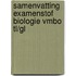 Samenvatting Examenstof Biologie VMBO TL/GL