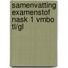 Samenvatting Examenstof NaSk 1 VMBO TL/GL door ExamenOverzicht
