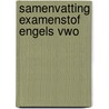 Samenvatting Examenstof Engels VWO door ExamenOverzicht