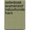Oefenboek Examenstof Natuurkunde HAVO door ExamenOverzicht