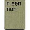 In een man door J.P. Wald