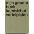 Mijn groene boek kamishibai vertelplaten