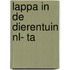 Lappa in de dierentuin NL- TA