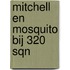 Mitchell en Mosquito bij 320 Sqn