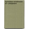 Kamishibai-verteltheater A3 • pitajapaars door Terènce van Driel