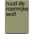 Ruud de roemrijke wolf