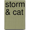 Storm & Cat by Unknown