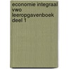 Economie Integraal vwo leeropgavenboek deel 1 door Herman Duijm