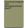 Economie Integraal vwo leeropgavenboek deel 2 by Herman Duijm