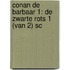 Conan de barbaar 1: De zwarte rots 1 (van 2) sc