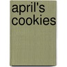 April's cookies door Janneke Stemerdink