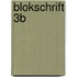 blokschrift 3B