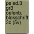 PS ed.3 gr3 oefenb. blokschrift 3C (5v)