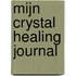 Mijn crystal healing journal