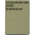 Scheurkalender 2025 Braintrainer