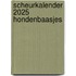 Scheurkalender 2025 Hondenbaasjes