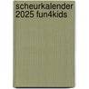 Scheurkalender Fun4kids door Onbekend