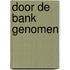 Door de bank genomen