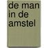 De man in de amstel