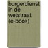 Burgerdienst in de Wetstraat (e-book)