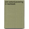 Sint-Antoniusviering in Leerbeek door Freddy De Loecker