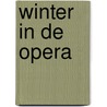 Winter in de opera by Philippe Pelaez
