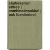 Startrekenen Entree | combinatiepakket | ECK licentiedeel door Onbekend