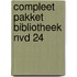 Compleet Pakket Bibliotheek NVD 24