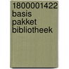1800001422 Basis Pakket bibliotheek door Onbekend