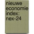 Nieuwe Economie Index: NEX-24