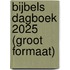 Bijbels dagboek 2025 (groot formaat)