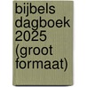 Bijbels dagboek 2025 (groot formaat) door Onbekend