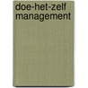Doe-het-zelf management door Mathieu Siemons