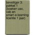 Beveiliger 3: Pakket 1 (boeken USC, VAB en Smart-e-learning licentie 1 jaar)