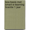 Boa basis met Smart-e-learning licentie 1 jaar door Onbekend