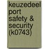 Keuzedeel Port Safety & Security (K0743)