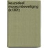 Keuzedeel Museumbeveiliging (K1361)