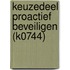 Keuzedeel Proactief beveiligen (K0744)