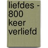 Liefdes - 800 keer verliefd by Penny Jordan
