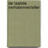 De laatste verhalenverteller