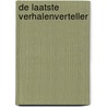 De laatste verhalenverteller door Donna Barba Higuera
