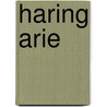 Haring Arie door Arie Elpert