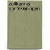 Zelfkennis aantekeningen by Donkere Engel