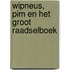 Wipneus, Pim en het groot raadselboek