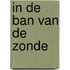 In de ban van de zonde