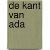 De kant van Ada door Peter Middendorp