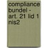 Compliance bundel - Art. 21 lid 1 NIS2