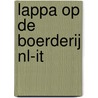 Lappa op de boerderij NL-IT door Mirjam Visker
